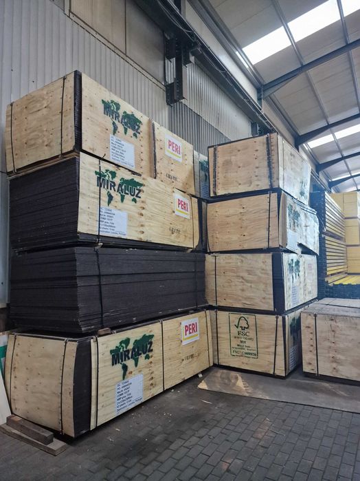 Contraplacado Maritimo Cofragem