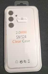 Etui na telefon Samsung S24