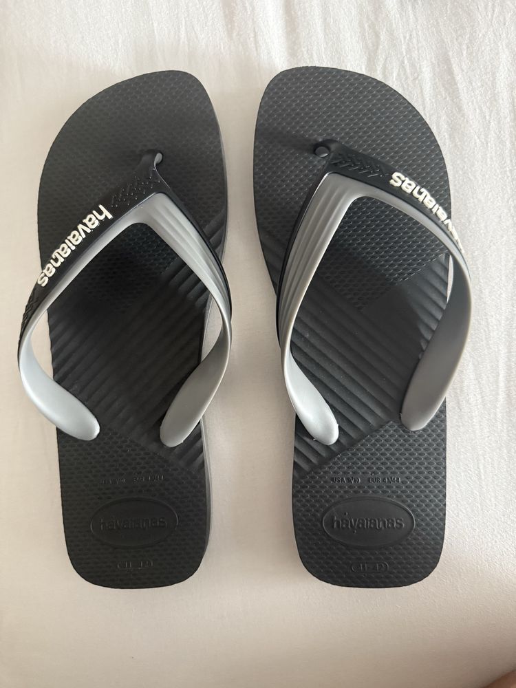 Chinelo Havaianas Novo – Tamanho Grande