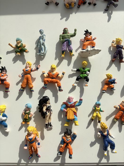 Figuras Dragon Ball mini