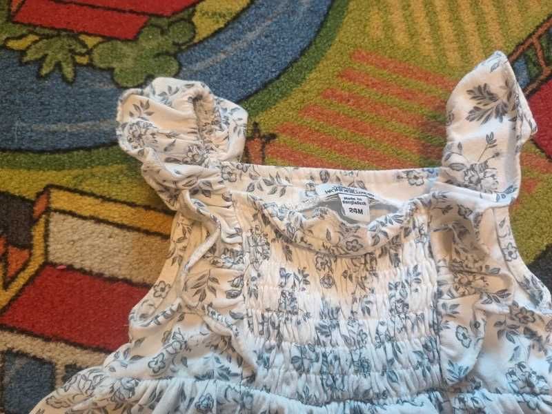 Koszulka dziewczęca Wonderluxe r.86/92