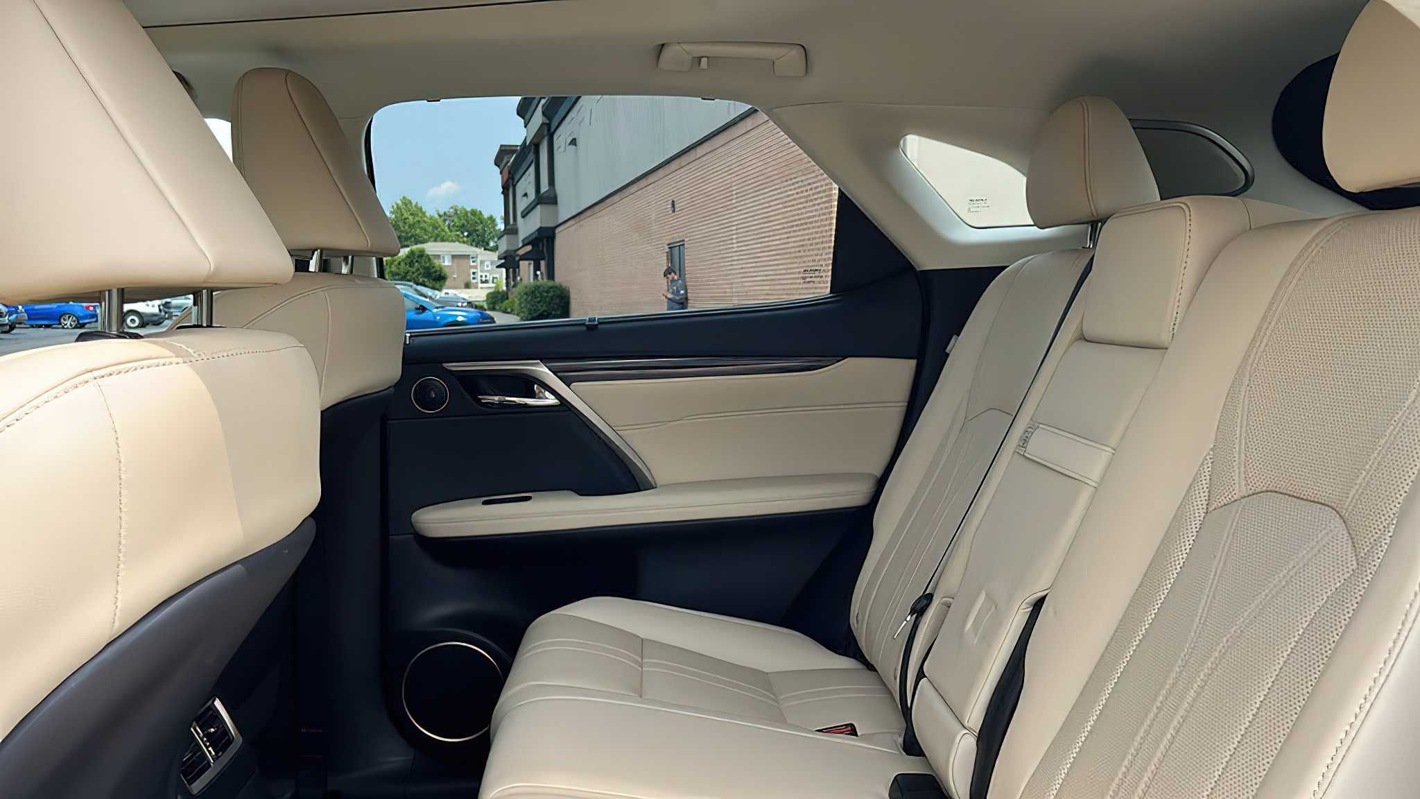 Lexus RX Hybrid 450h 2022