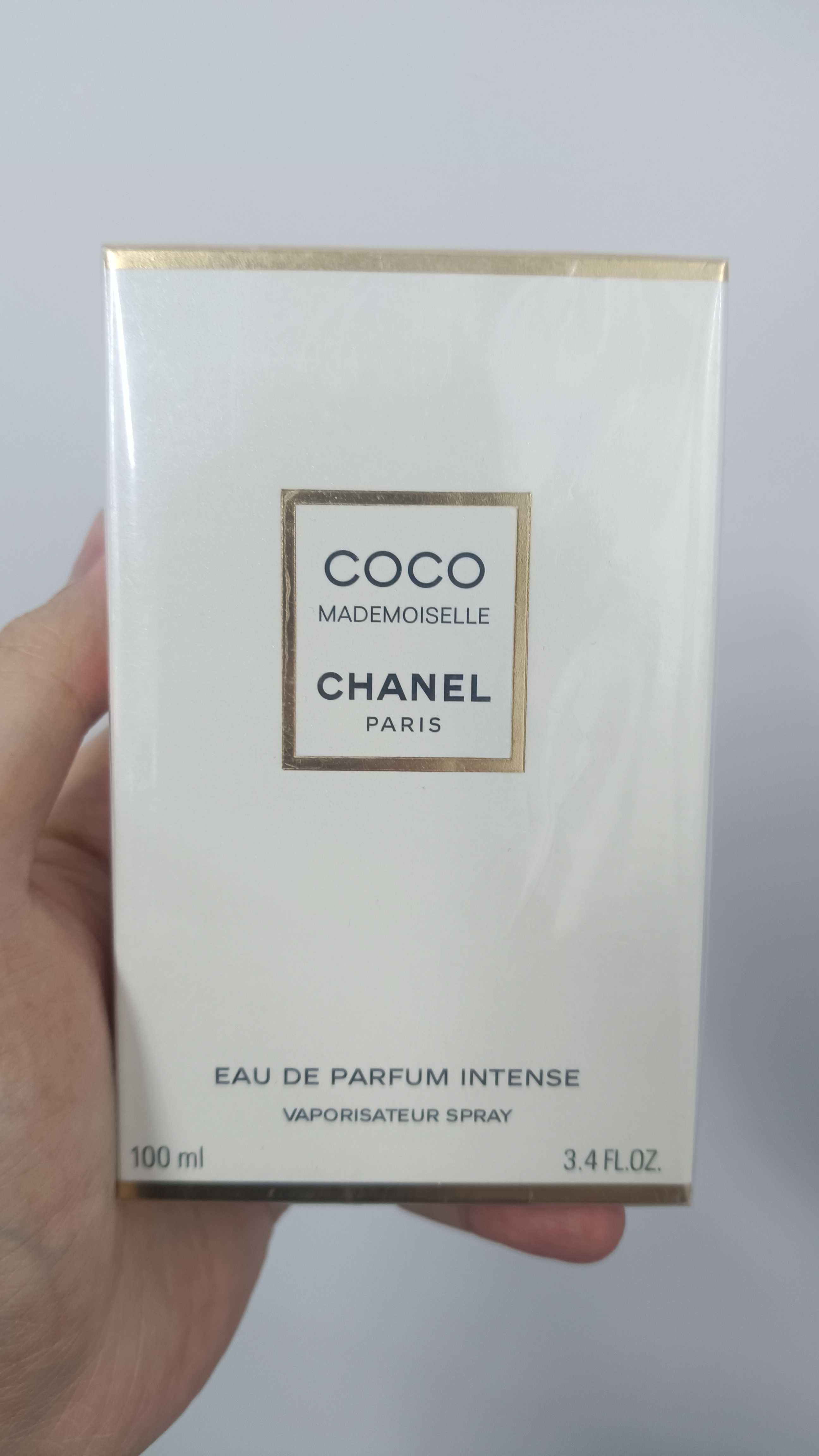 Chanel Coco Mademoiselle Intense 100ml.