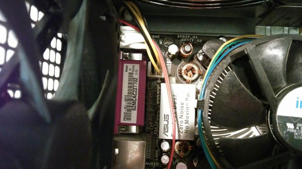 Computador fixo - Torre