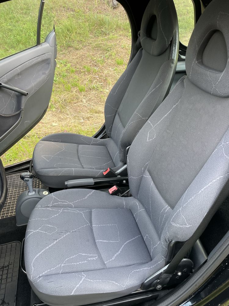 Продам smart fortwo