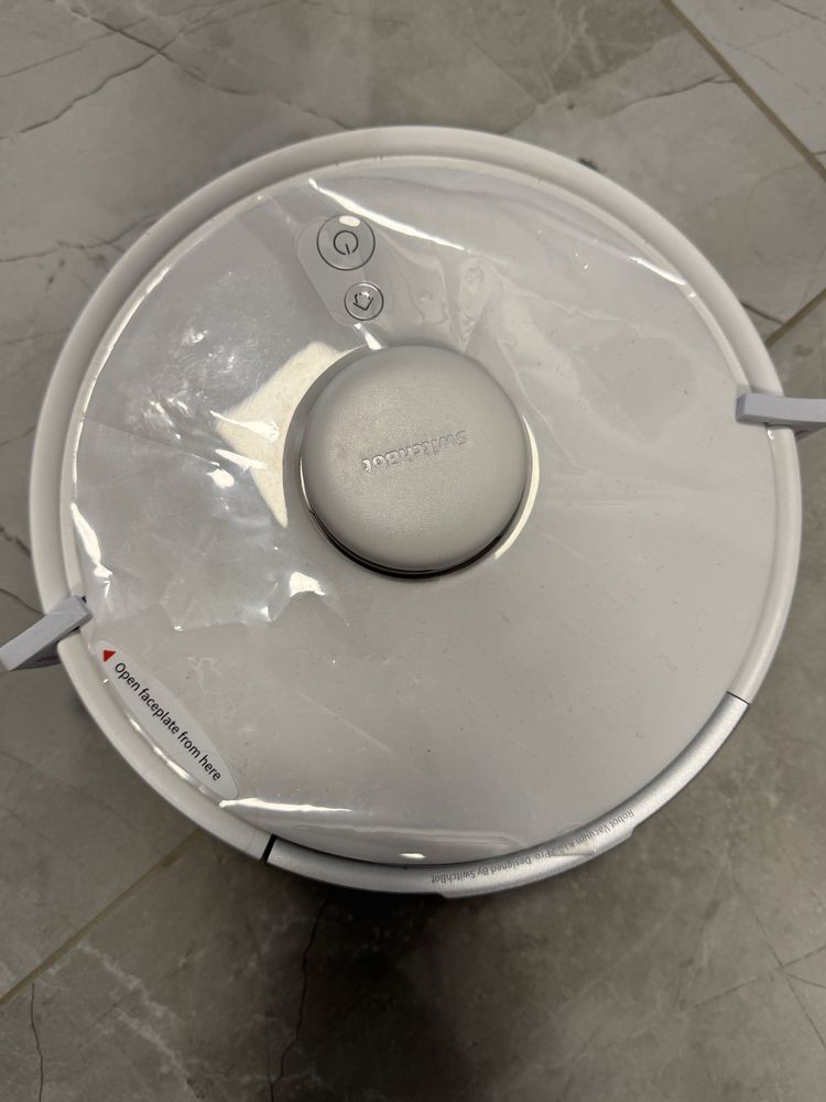 Robot sprzatajacy SwitchBot Mini Robot Vacuum K10+ PRO
