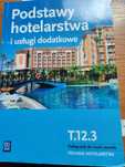 Podstawy hotelarstwa i usługi dodatkowe T.12.3