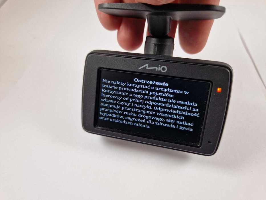 Wideorejestrator kamerka MIO MIVUE 802