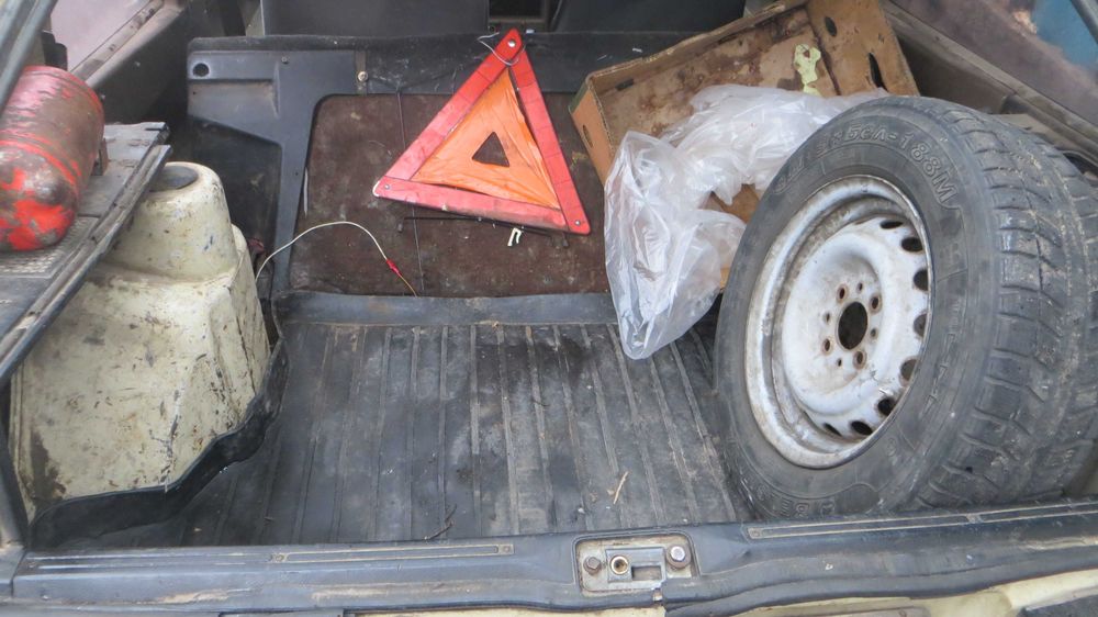 автомобиль ваз 2108