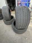Продам комплек шин Разношироких 315/35, 275/40 R20