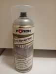 Antykorozyjny spray cynk kolor jasny forch