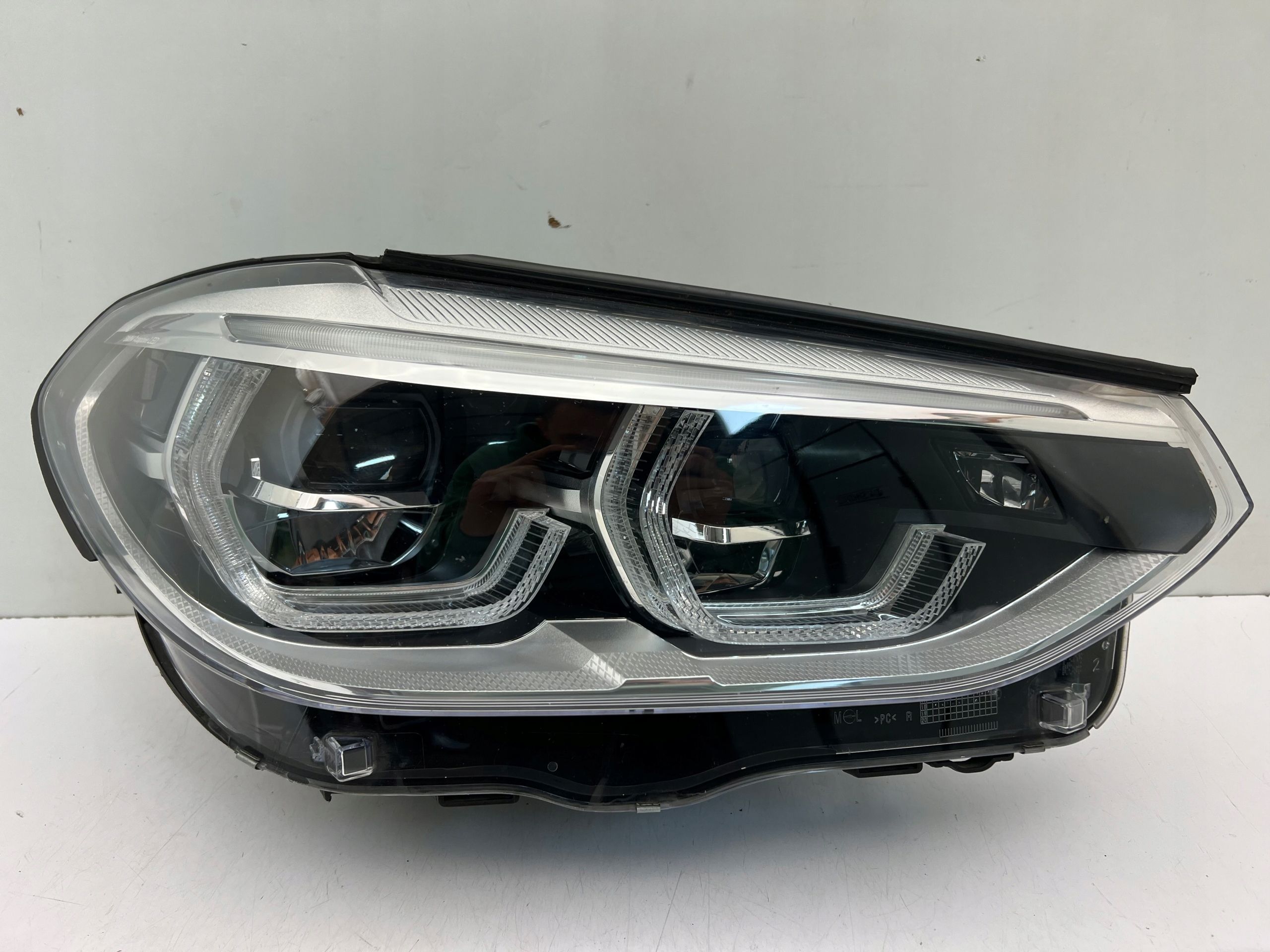 BMW X3 G01 X4 G02 Lampa Prawa Adaptive Full Led N