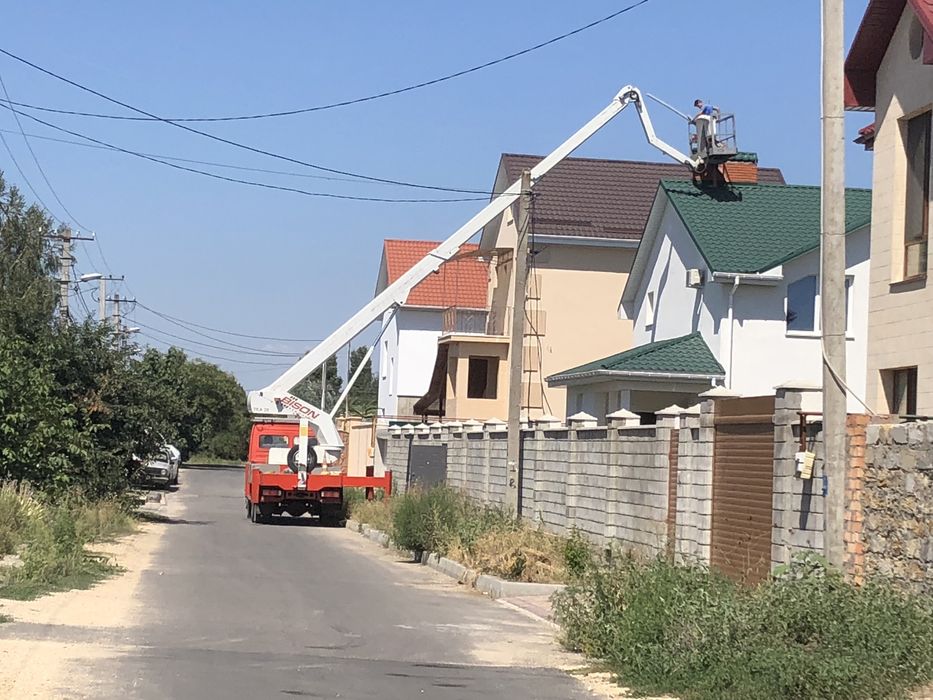 Аренда Автовышки