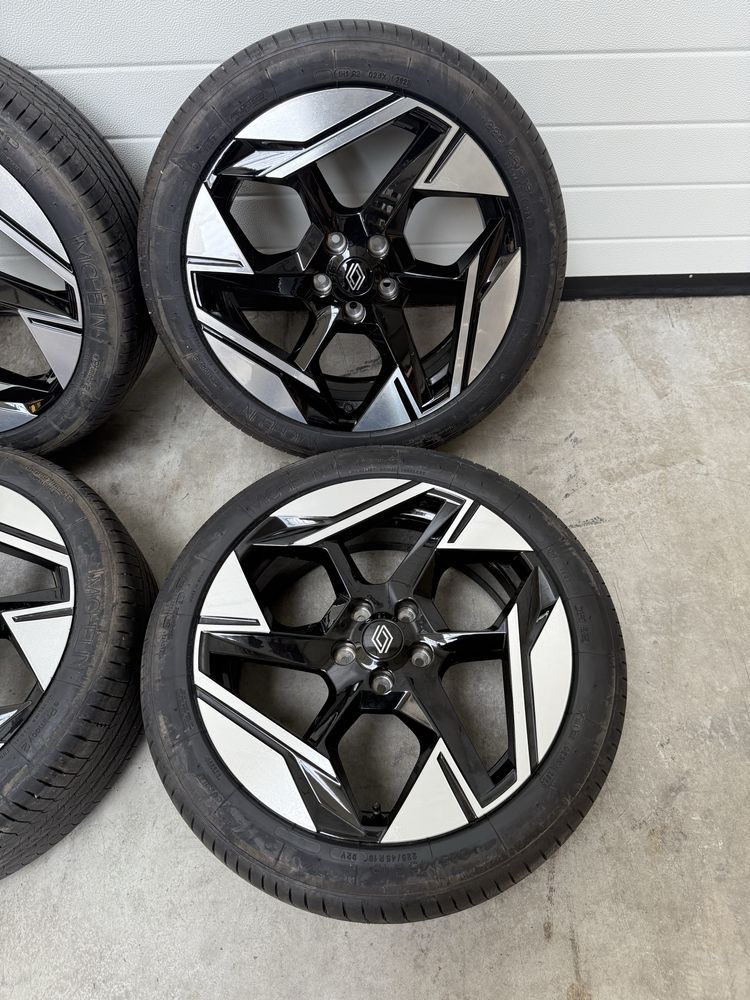 Koła Renault 19”Captur II , Symbioz