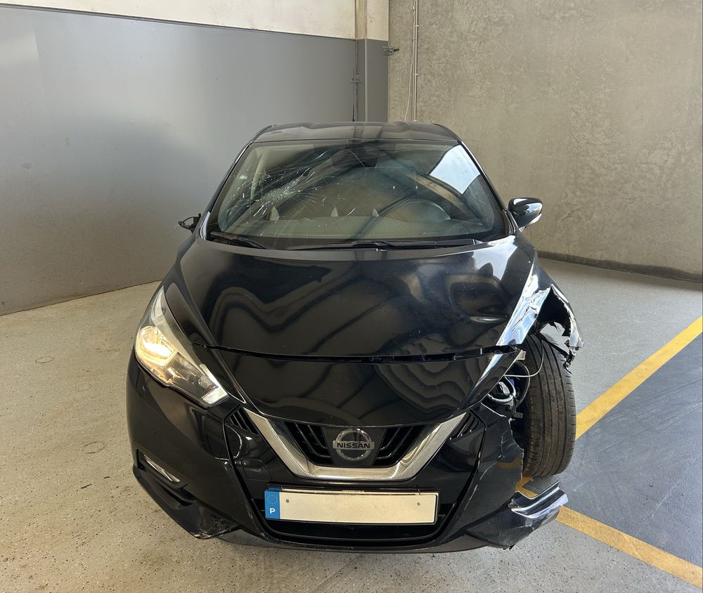 Nissan Micra 1.5 dCi  N-Connecta de 2018