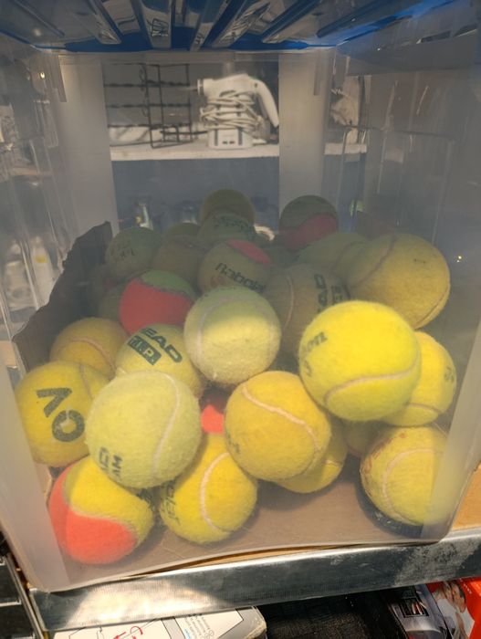 Piłeczki do tenisa Szperownia Andrychów