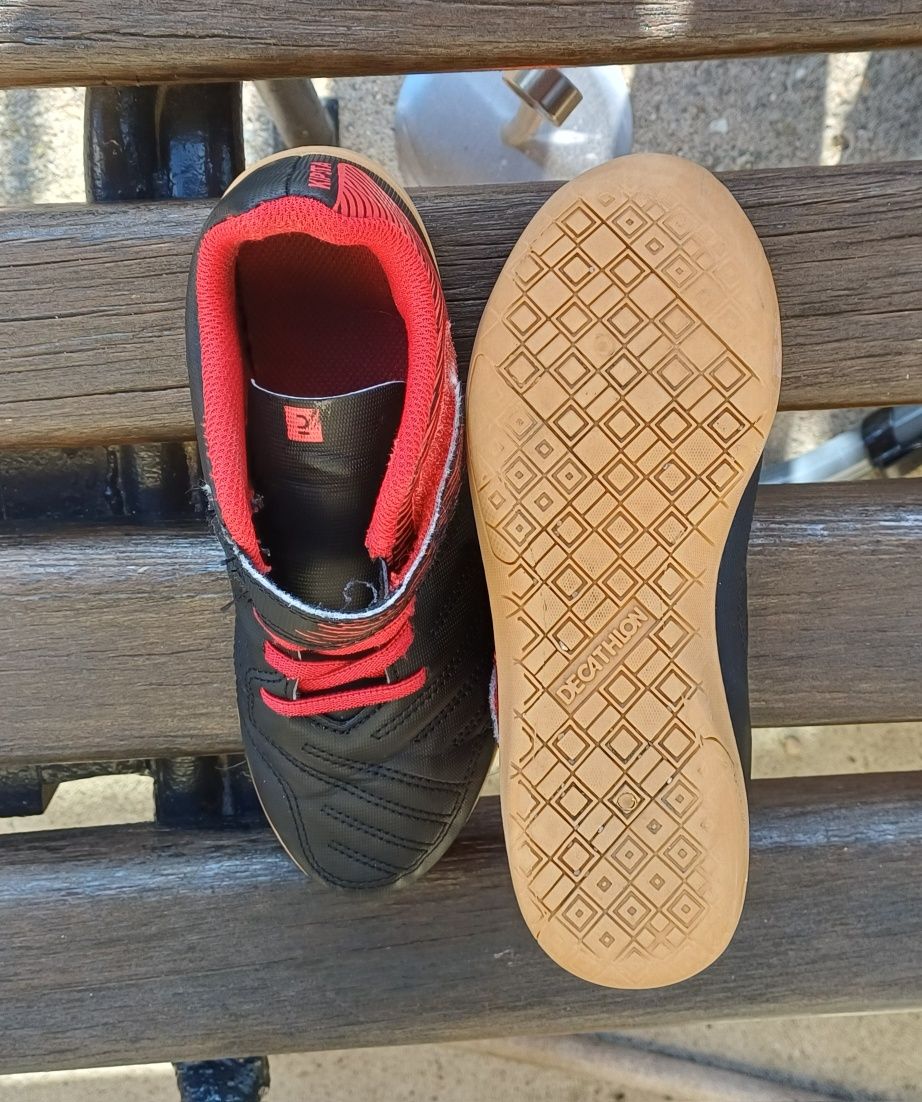 Buty halowe Kipsta r. 35