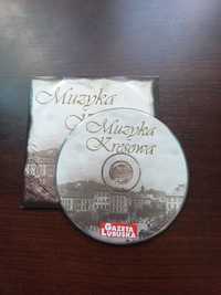 Muzyka Kresowa Płyta CD