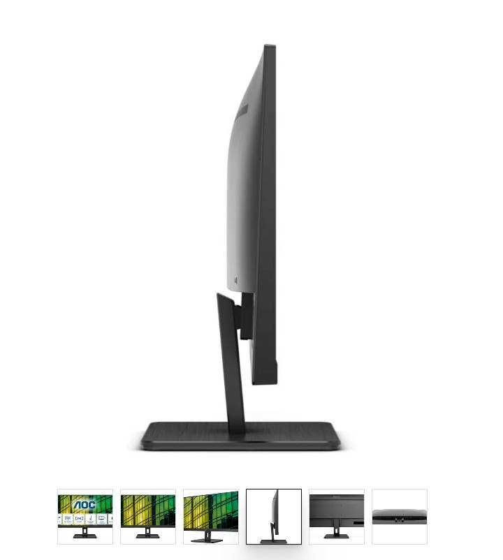 Monitor AOC U34E2M (34'' - Led VA - QHD)