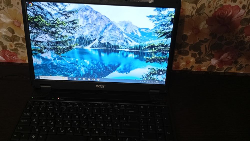 Продам ноутбук Acer Extensa 5635G
