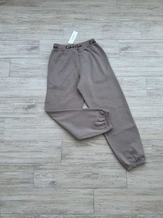 США! Теплі жіночі спортивні костюми Calvin Klein Оригінал! Фліс XS,S,M