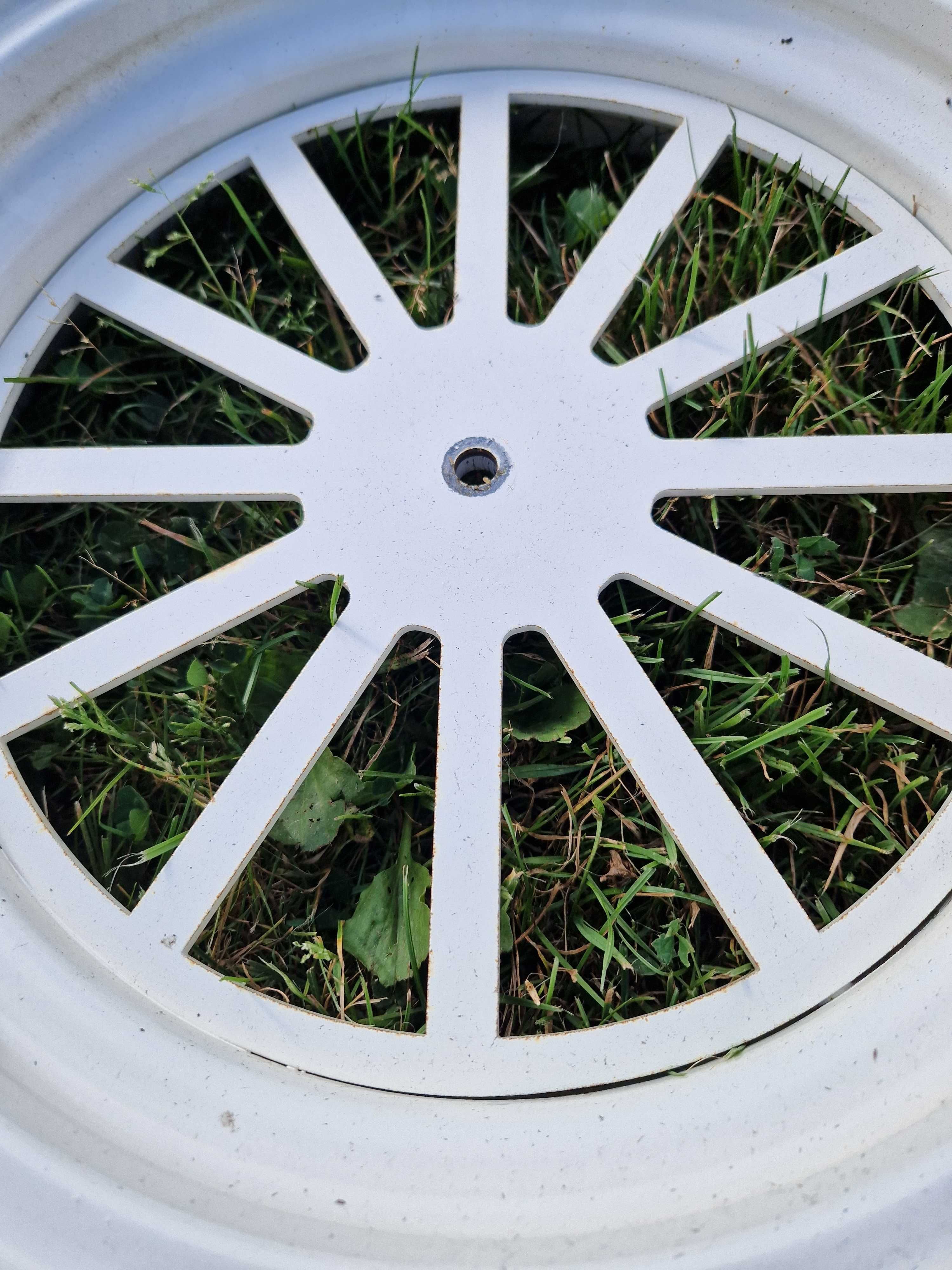 Koło do taczki wózka ozdobne Michelin tex 105/70 r 14 84m