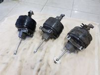 Servofreio bomba de travão smart fortwo 451 3G