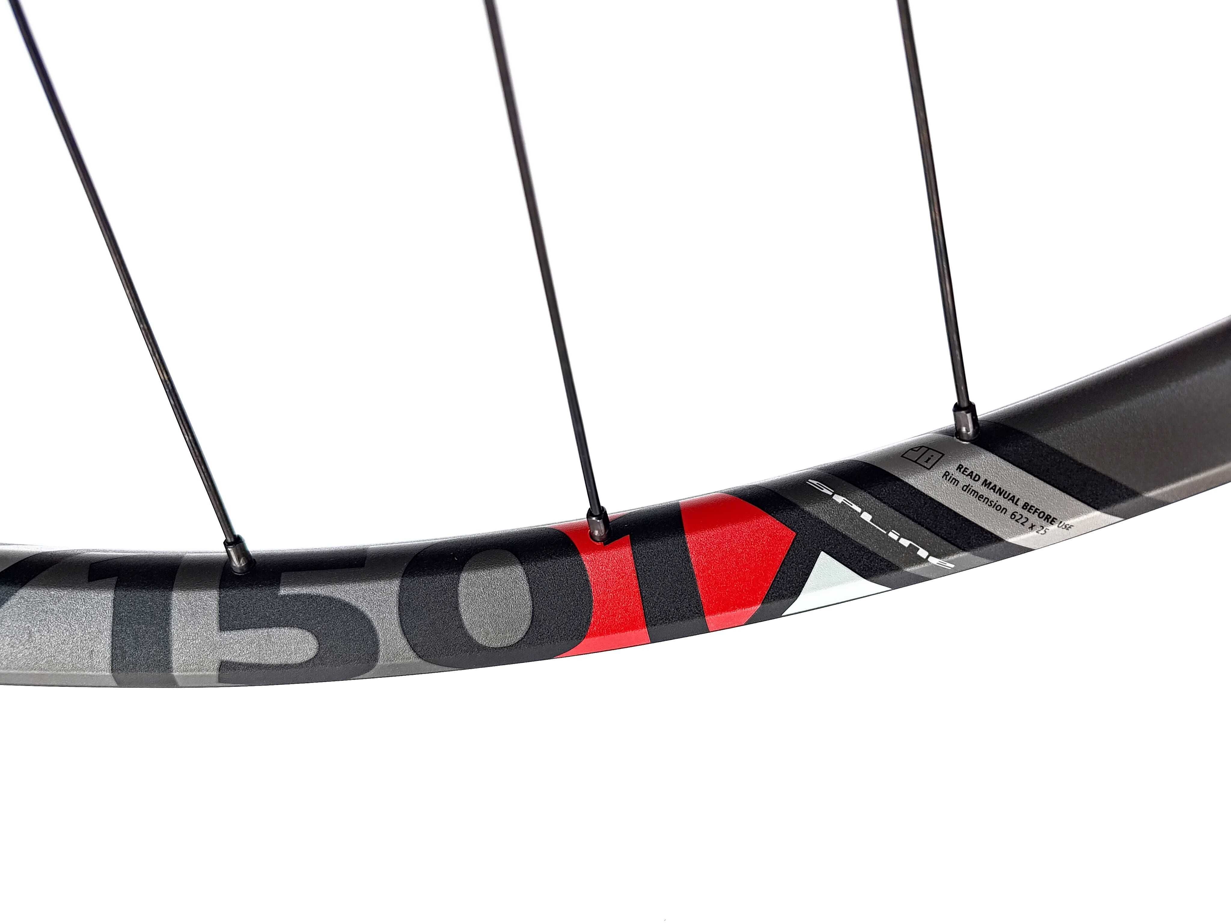 Koło DT Swiss XR1501 29'' 622x25 mm, nowe (851)