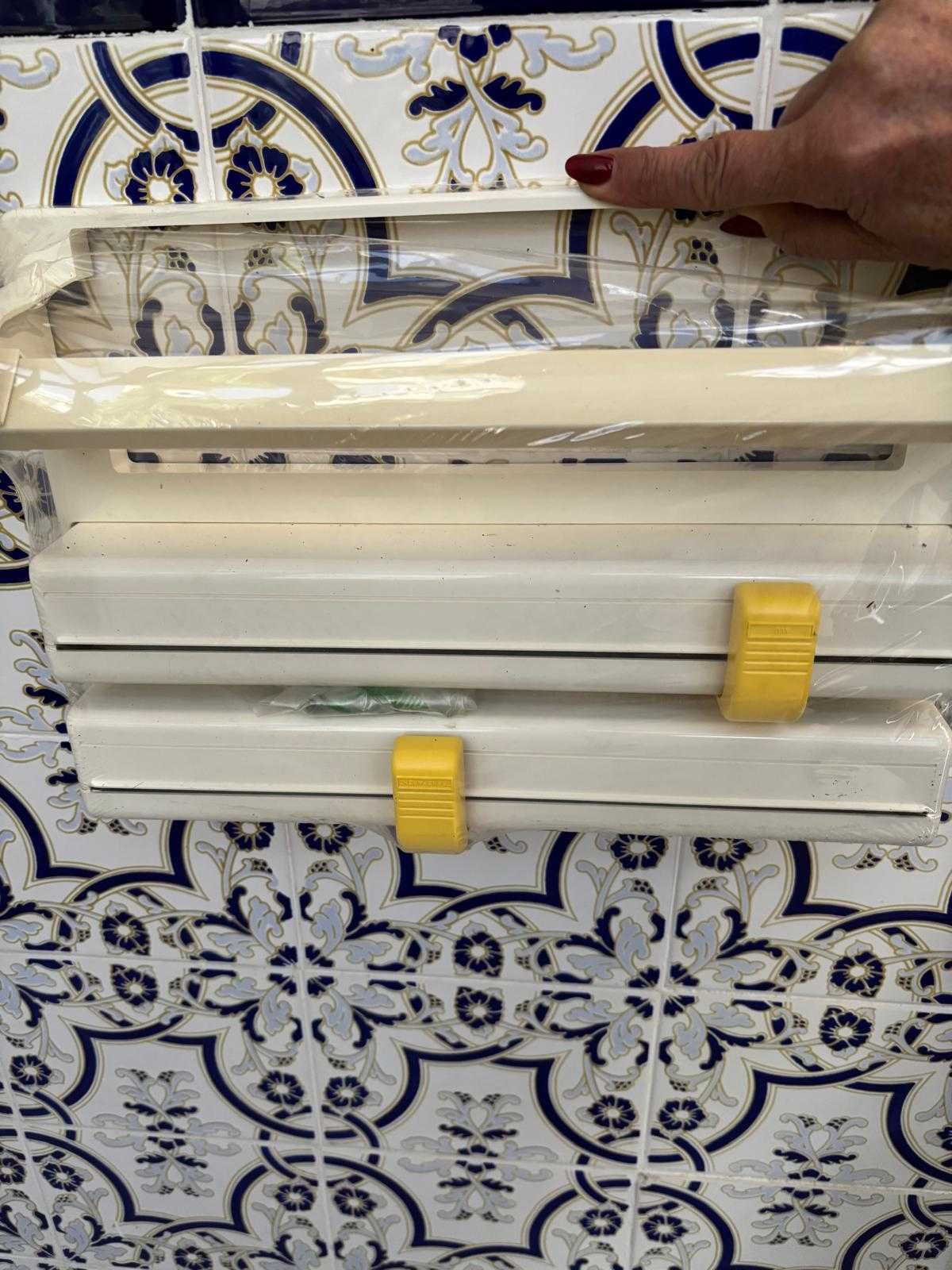 roller box com 3 bandejas
