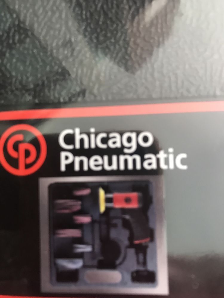 Mini szlifierka pneumatyczna