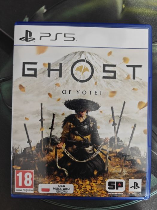 Ghost of yotei PS5