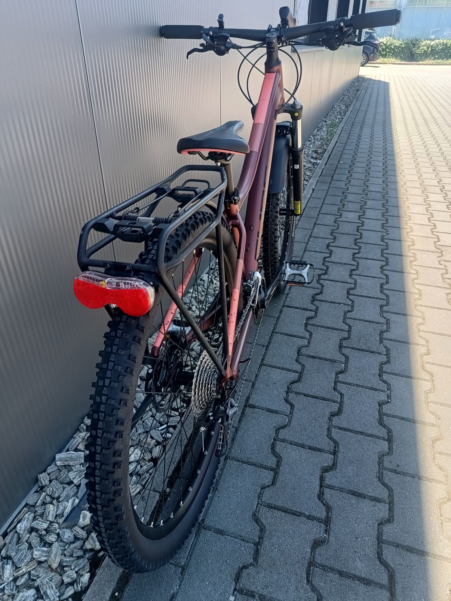 Cube Access Pro 27.5 rachunek Alivio
