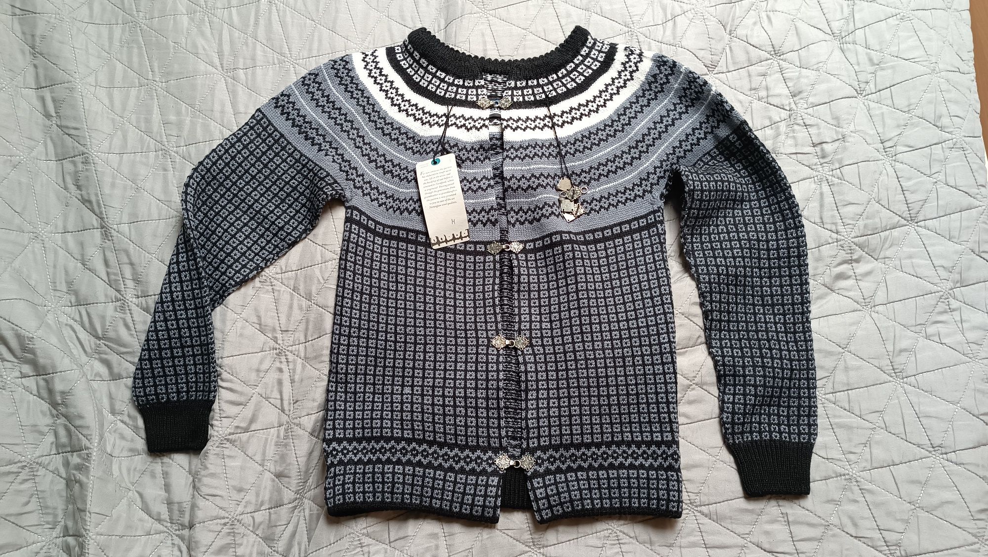 Sweter damski rozmiar M