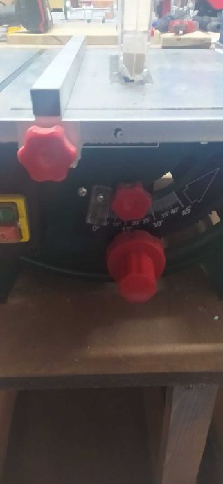 Serra Parkside - Ferramentas