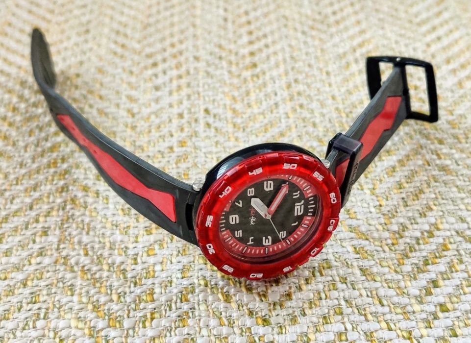 Relógio para criança Swatch Flik Flak