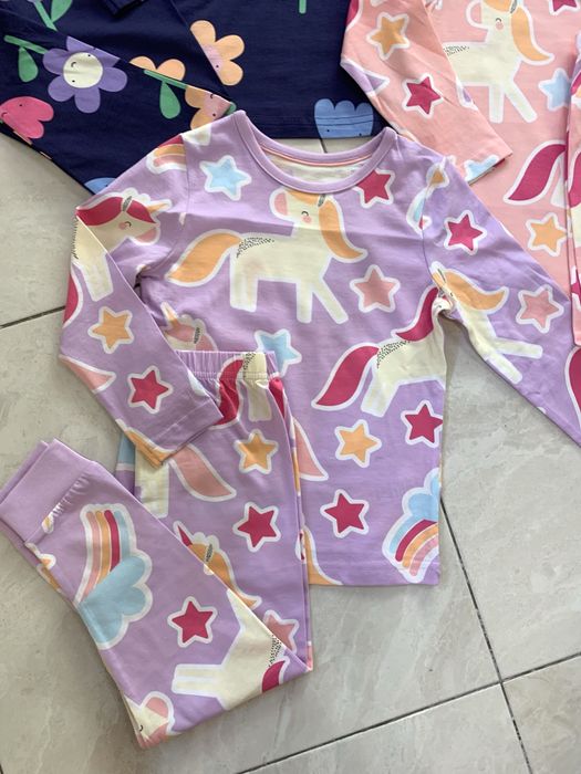 Піжама George 2-3,3-4,4-5,5-6,6-7,7-8, піжама для дівчинки