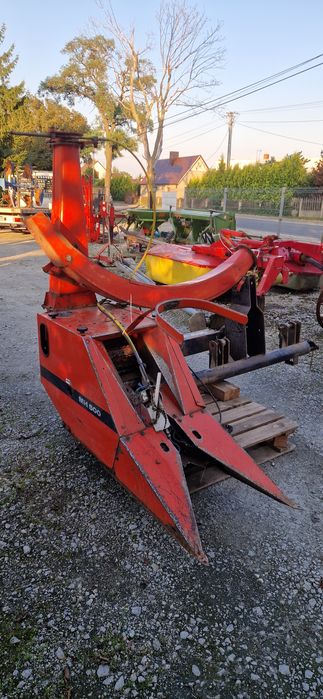 Sieczkarnia do kukurydzy Deutz Fahr MH 500