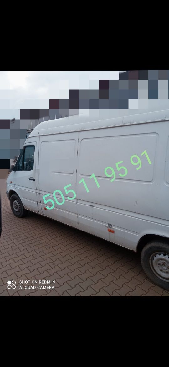 Transport przewóz rzeczy przeprowadzki itp