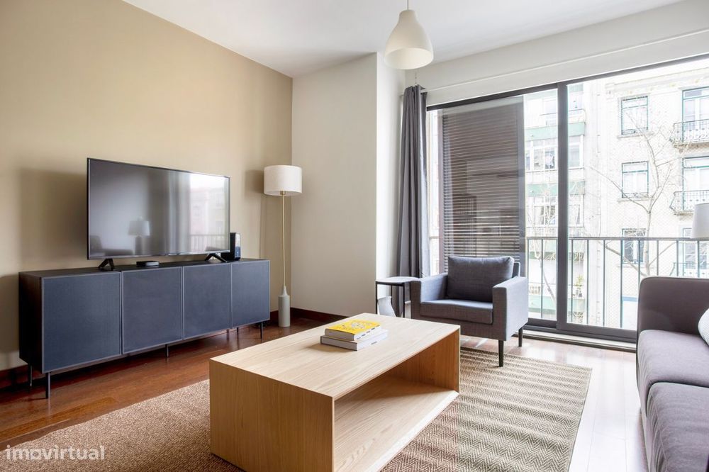 Furnished Apartment in Santo António