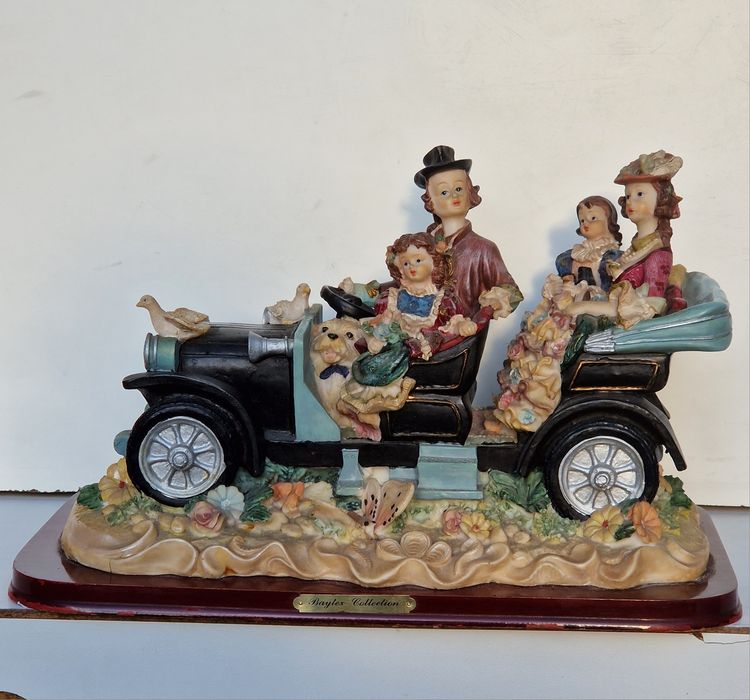 Figurka  kolekcja Baylor Collection