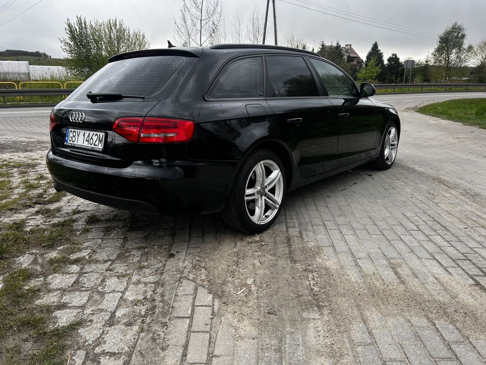 Audi A4 2.0 TDI CR 170KM *Okazja*