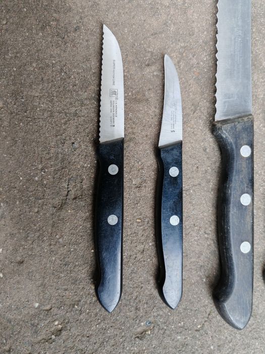 Ножі Zwilling Super Fection Line  5 шт