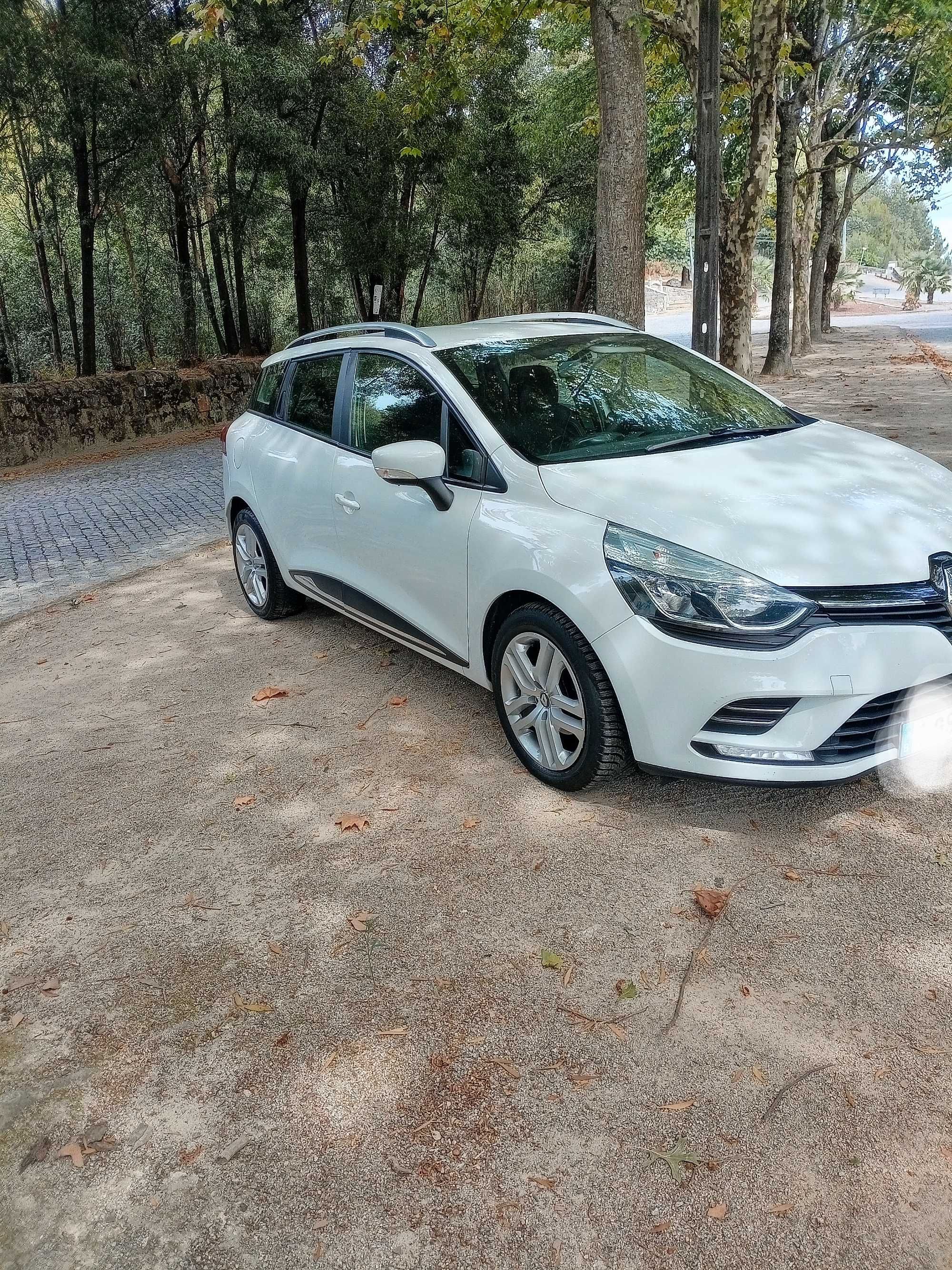 Renault Clio tourer 1.5 dci