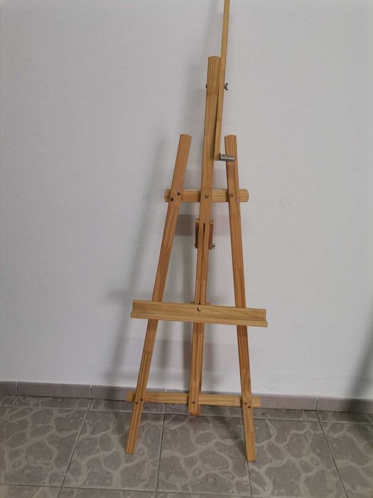 Cavalete de pintura (novo)