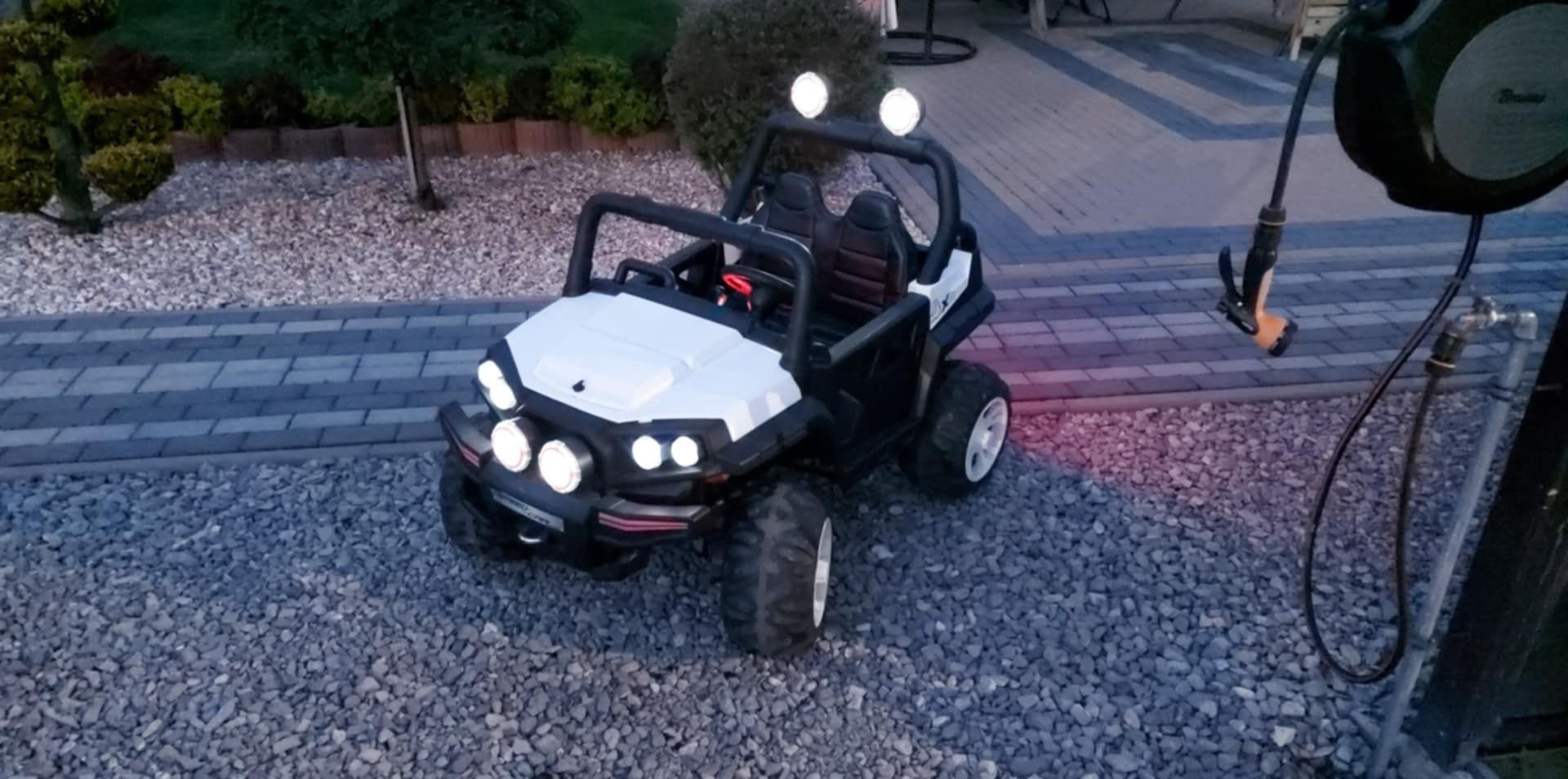 Jeep dla dziecka