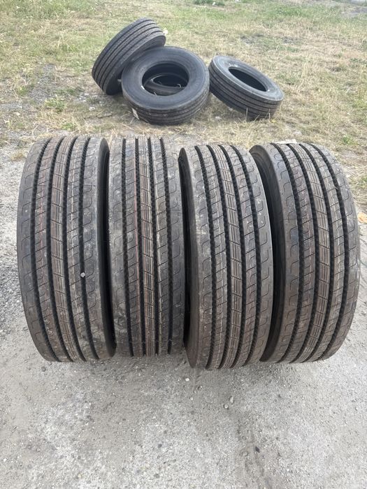 Opony 235/75R17.5 SEMPERIT NOWE