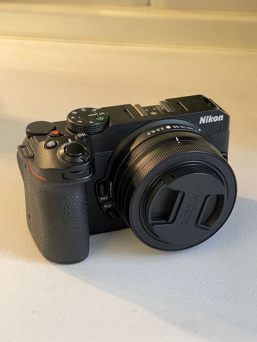 NIKON Z30 Body + Объектив 16-50 3.5-6.3 VR (со стабилизацией)