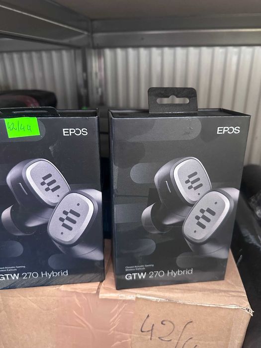 Słuchawki Epos GTW 270 Hybrid