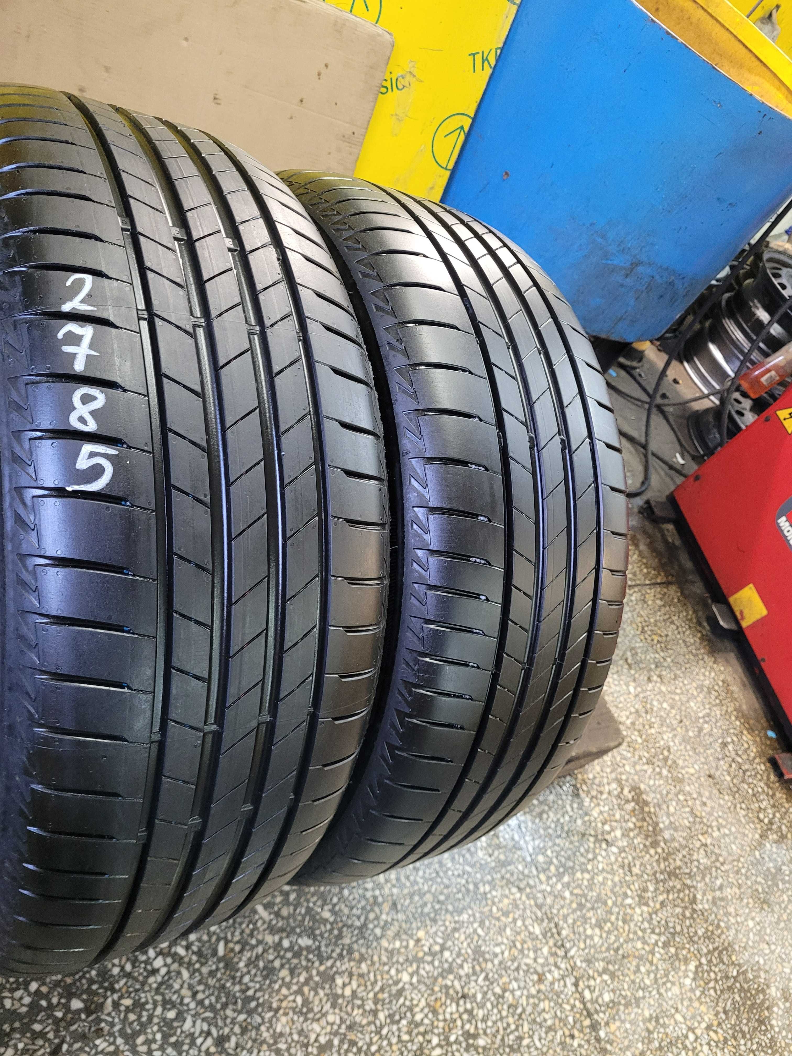 Opony Letnie 225/50R18 Bridgestone Turanza T005 2sztuki Montaż