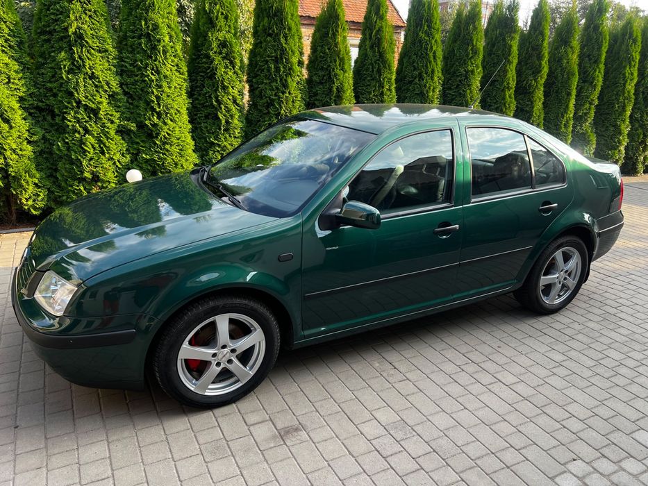 Volkswagen Bora 1.9 TDI кондиціонер , гарний стан